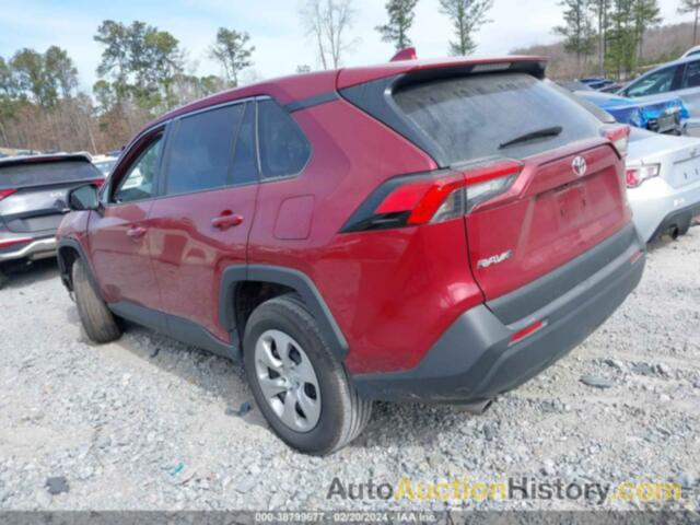 TOYOTA RAV4 LE, 2T3F1RFV7PW369541