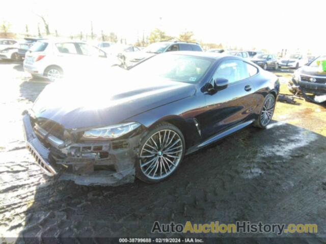 BMW 840 I XDRIVE, WBAAE4C0XNCH58152