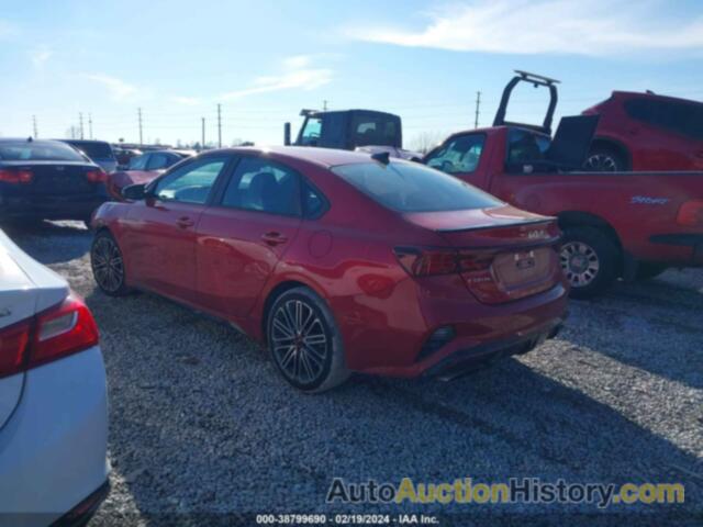 KIA FORTE GT MANUAL, 3KPF44AC1NE476867