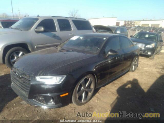 AUDI S4 3.0T PREMIUM, WAUC4AF4XKA072710