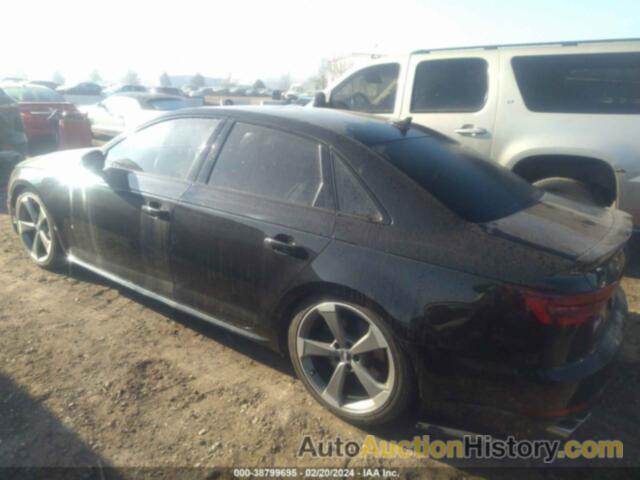 AUDI S4 3.0T PREMIUM, WAUC4AF4XKA072710