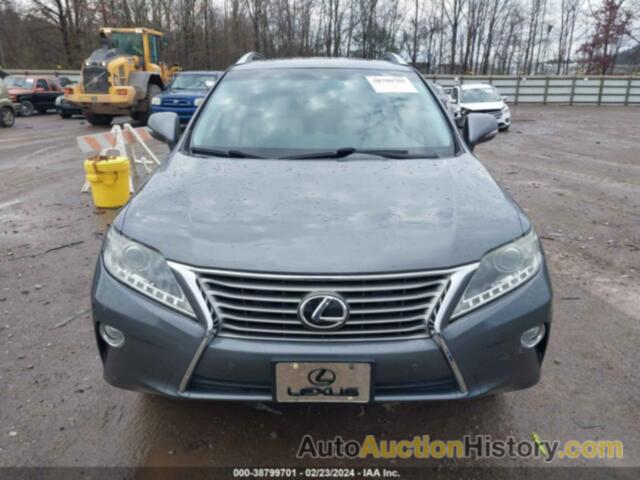 LEXUS RX 350, 2T2BK1BA6DC189405