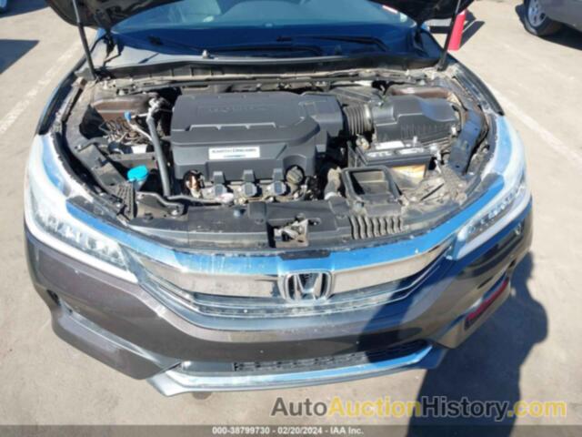 HONDA ACCORD SEDAN TOURING, 1HGCR3F99GA035393