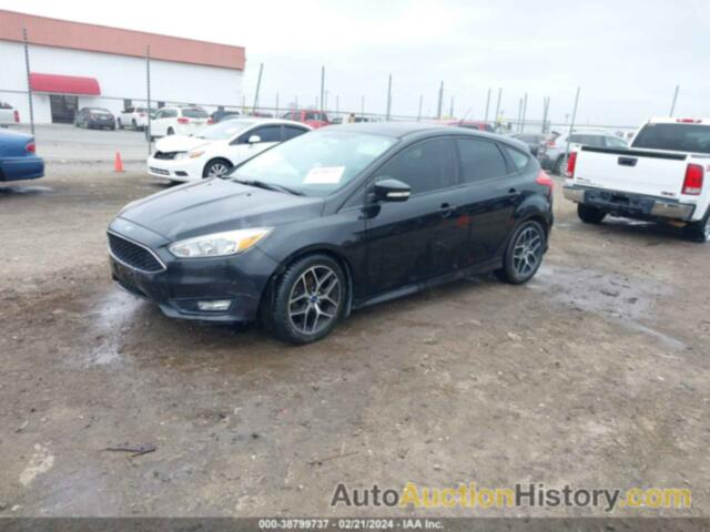 FORD FOCUS SE, 1FADP3K26FL299522