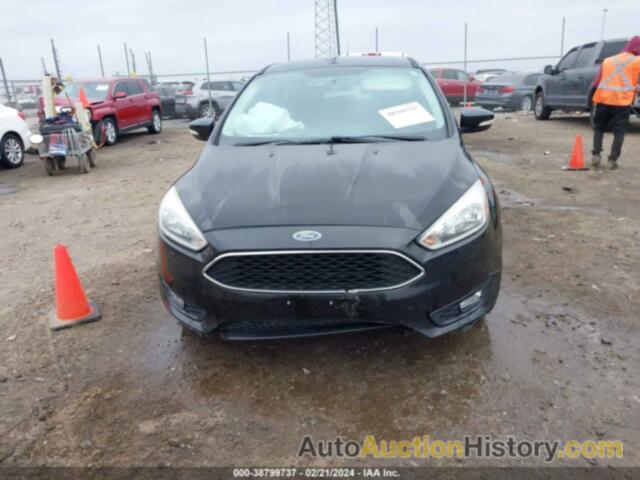 FORD FOCUS SE, 1FADP3K26FL299522