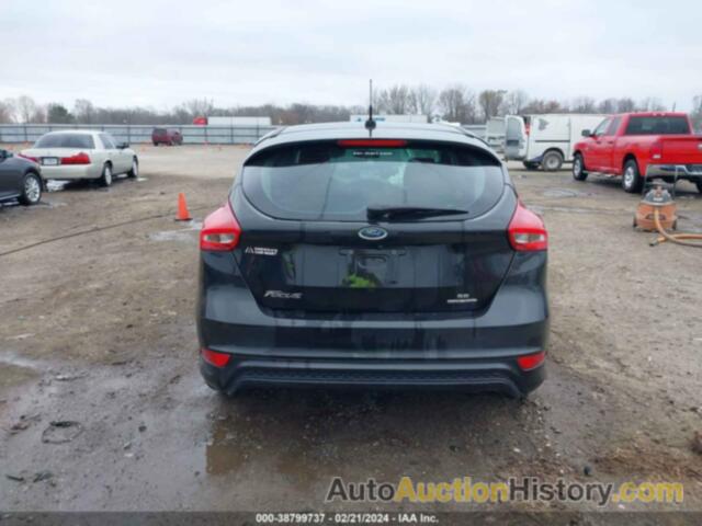 FORD FOCUS SE, 1FADP3K26FL299522