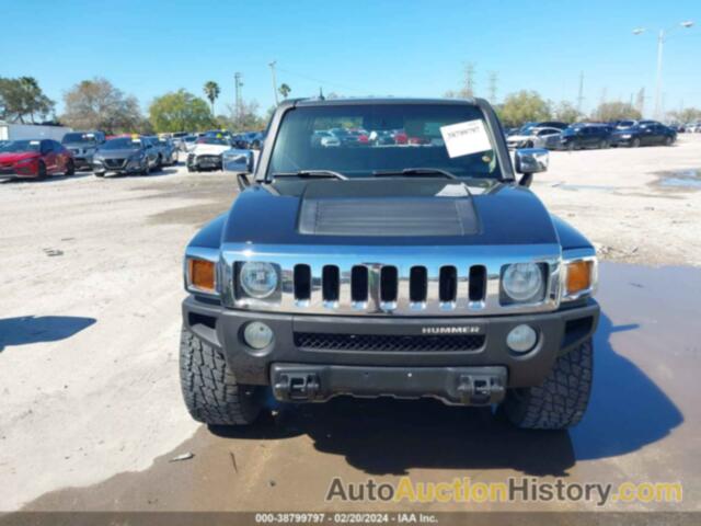 HUMMER H3T, 5GNEN13EX98126224