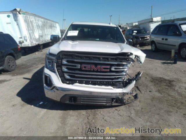 GMC SIERRA 1500 LIMITED 4WD  SHORT BOX SLT, 3GTU9DEL5NG186204