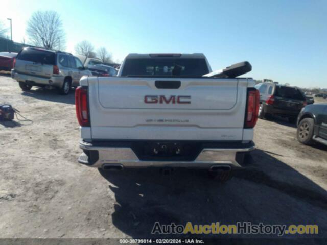 GMC SIERRA 1500 LIMITED 4WD  SHORT BOX SLT, 3GTU9DEL5NG186204