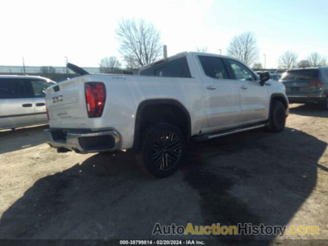 GMC SIERRA 1500 LIMITED 4WD  SHORT BOX SLT, 3GTU9DEL5NG186204