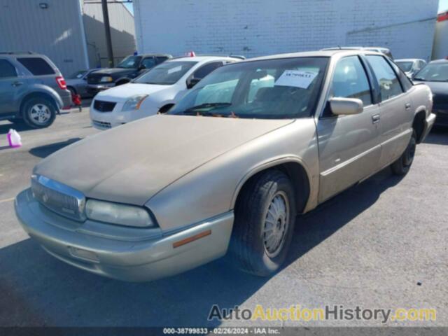 BUICK REGAL LIMITED, 2G4WD52KXT1452035