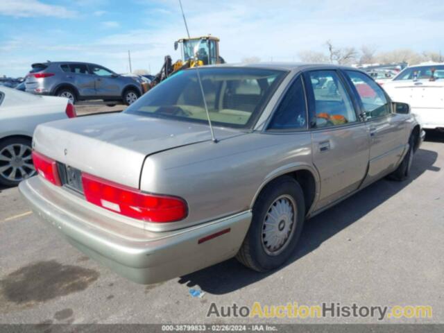 BUICK REGAL LIMITED, 2G4WD52KXT1452035
