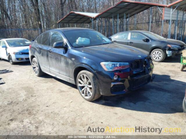 BMW X4 M40I, 5UXXW7C37H0U26323