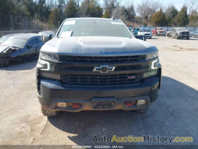 CHEVROLET SILVERADO 1500 4WD  SHORT BED LT TRAIL BOSS, 3GCPYFELXMG337841