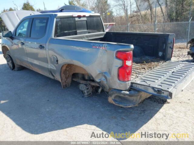 CHEVROLET SILVERADO 1500 4WD  SHORT BED LT TRAIL BOSS, 3GCPYFELXMG337841