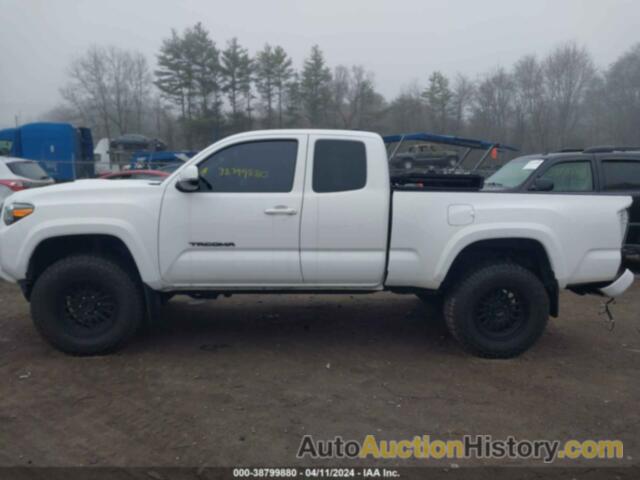 TOYOTA TACOMA TRD SPORT, 3TYSZ5AN8NT080159