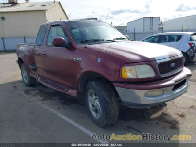 FORD F-150 LARIAT/XL/XLT, 1FTDX0865VKB17249