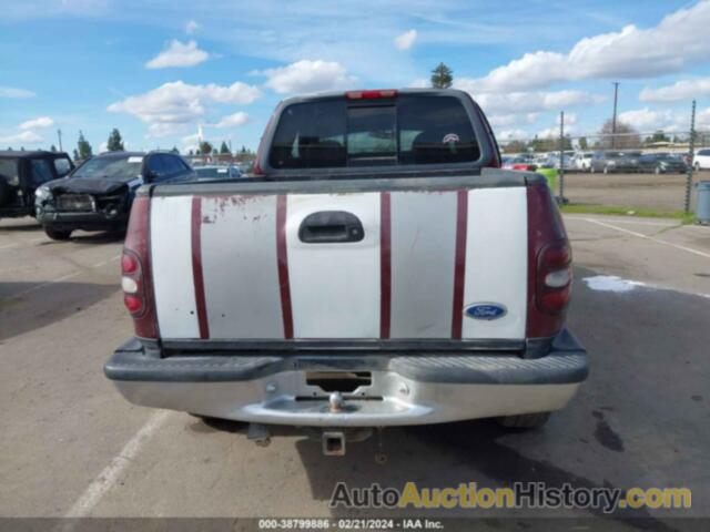 FORD F-150 LARIAT/XL/XLT, 1FTDX0865VKB17249