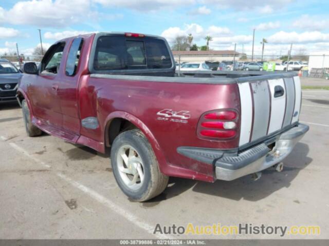 FORD F-150 LARIAT/XL/XLT, 1FTDX0865VKB17249