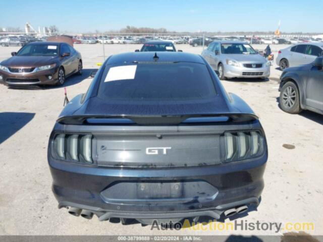 FORD MUSTANG GT PREMIUM FASTBACK, 1FA6P8CFXM5138938