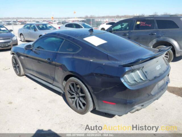 FORD MUSTANG GT PREMIUM FASTBACK, 1FA6P8CFXM5138938