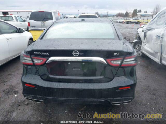 NISSAN MAXIMA SV, 1N4AA6CV2PC508867