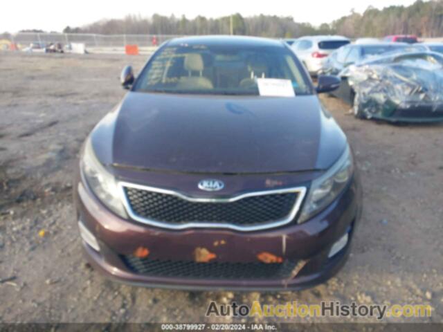 KIA OPTIMA LX, 5XXGM4A73FG438105