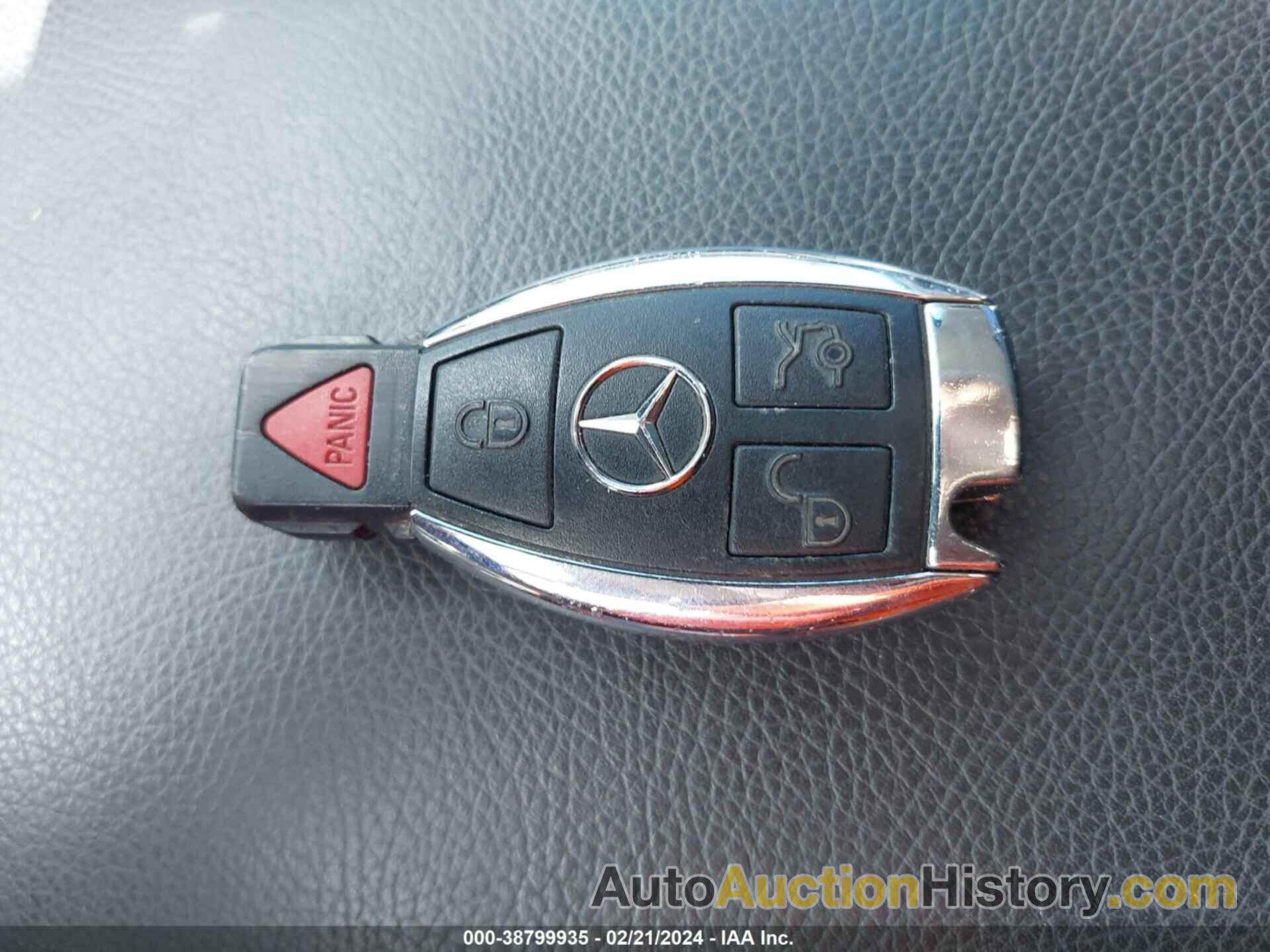 MERCEDES-BENZ C 230 SPORT, WDBRF52H76A878483