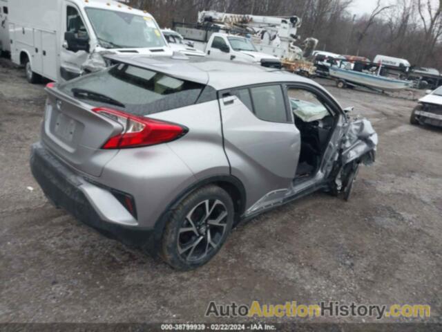 TOYOTA C-HR XLE, JTNKHMBX4K1047270