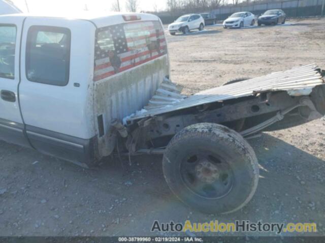 CHEVROLET SILVERADO 1500 LS, 2GCEK19V4Y1212713