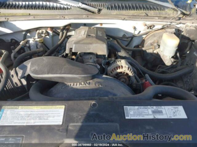 CHEVROLET SILVERADO 1500 LS, 2GCEK19V4Y1212713