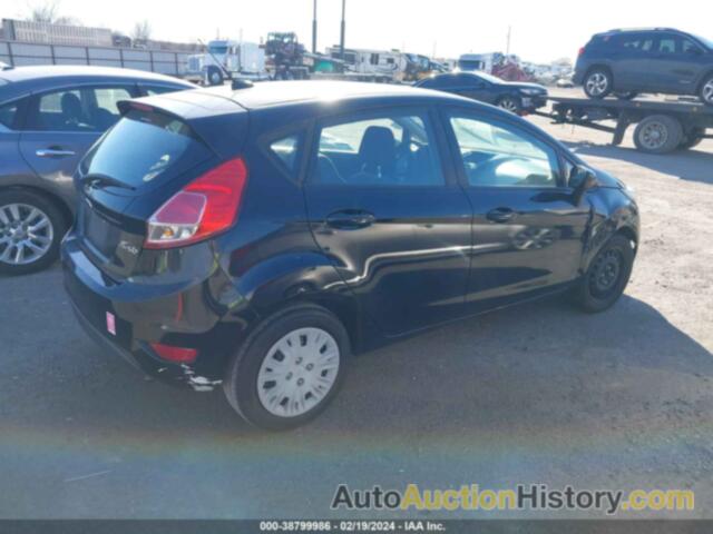 FORD FIESTA S, 3FADP4TJ5GM169663