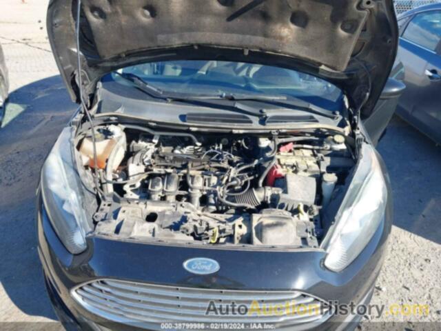 FORD FIESTA S, 3FADP4TJ5GM169663