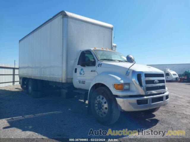 FORD F-650 SUPER DUTY, 3FRNF6FB6FV720454