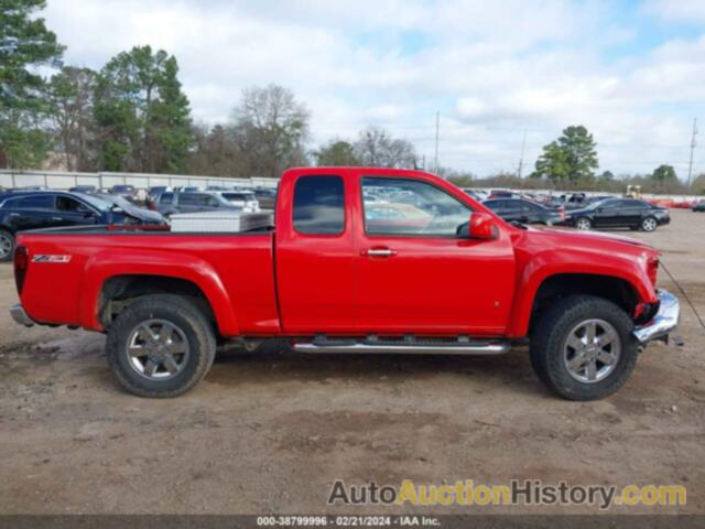 CHEVROLET COLORADO LT, 1GCDS19E198119514