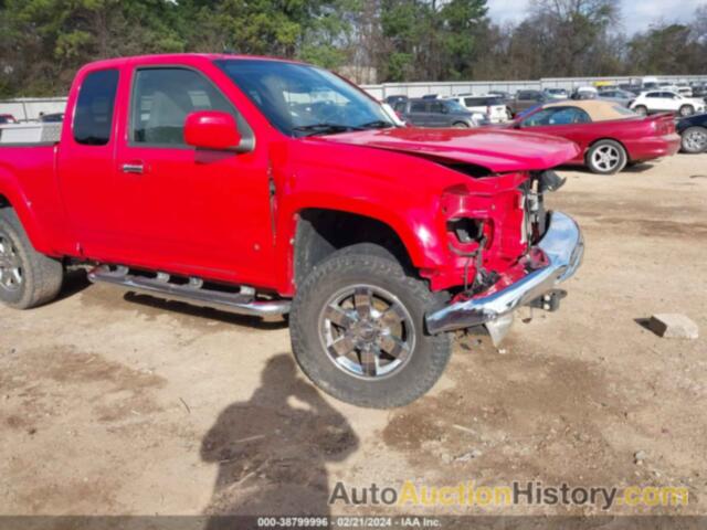 CHEVROLET COLORADO LT, 1GCDS19E198119514