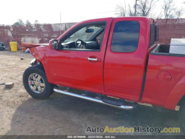 CHEVROLET COLORADO LT, 1GCDS19E198119514