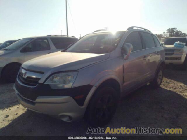 SATURN VUE 4-CYL XE, 3GSCL33P58S515258