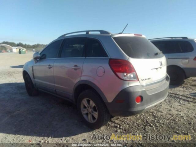 SATURN VUE 4-CYL XE, 3GSCL33P58S515258