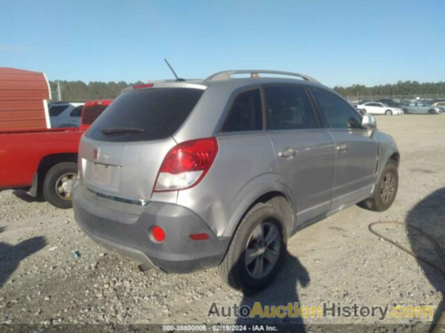 SATURN VUE 4-CYL XE, 3GSCL33P58S515258