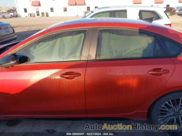 KIA FORTE GT LINE, 3KPF54ADXNE507622