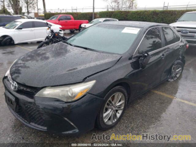 TOYOTA CAMRY SE, 4T1BF1FK1HU311118