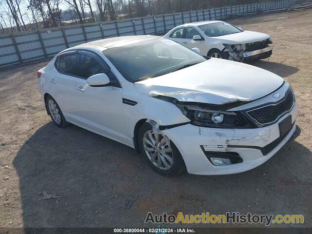 KIA OPTIMA EX, 5XXGN4A76EG317032