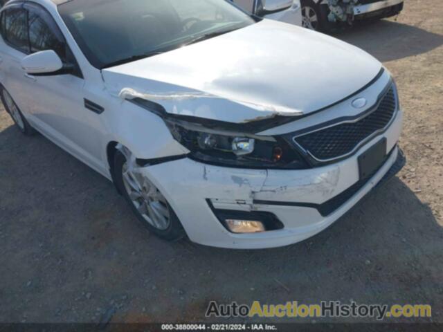 KIA OPTIMA EX, 5XXGN4A76EG317032