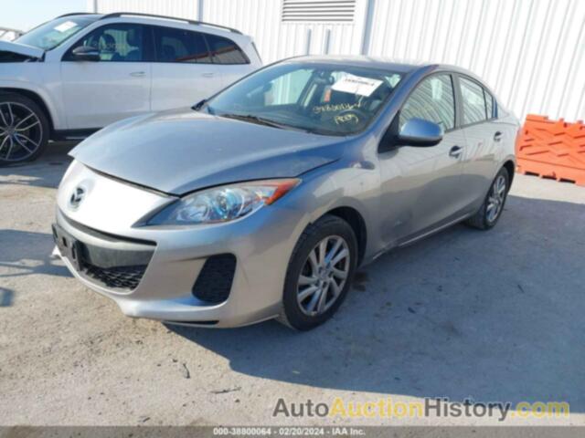 MAZDA MAZDA3 I TOURING, JM1BL1V73C1555163