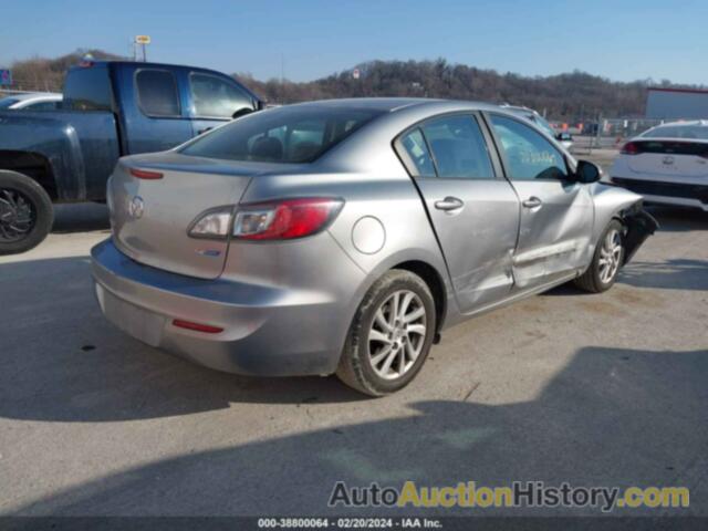 MAZDA MAZDA3 I TOURING, JM1BL1V73C1555163