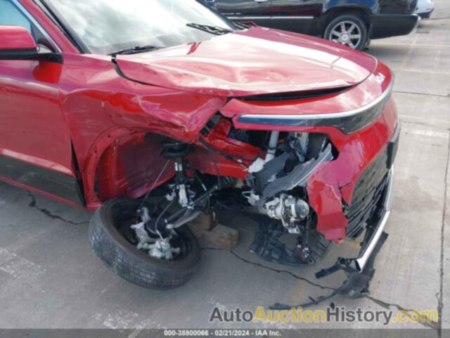 KIA NIRO EV WIND, KNDCR3L1XP5043220