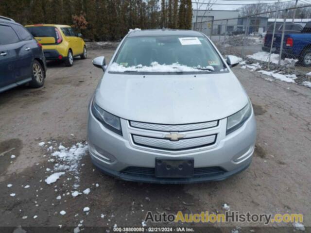 CHEVROLET VOLT, 1G1RB6E45CU105140