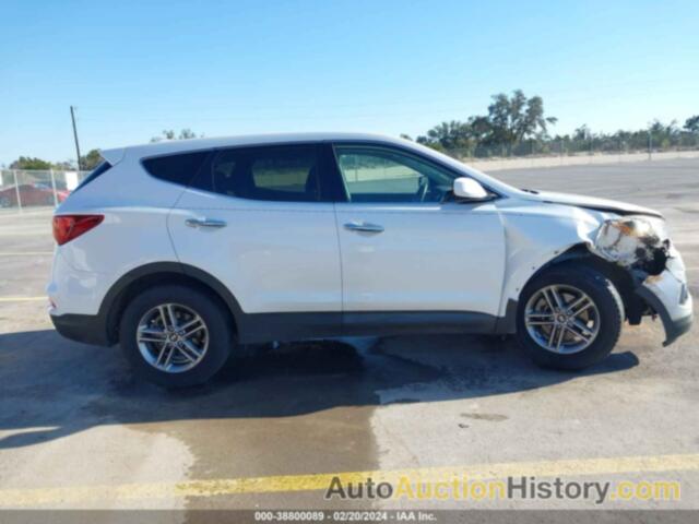 HYUNDAI SANTA FE SPORT 2.4L, 5XYZT3LB5HG395618