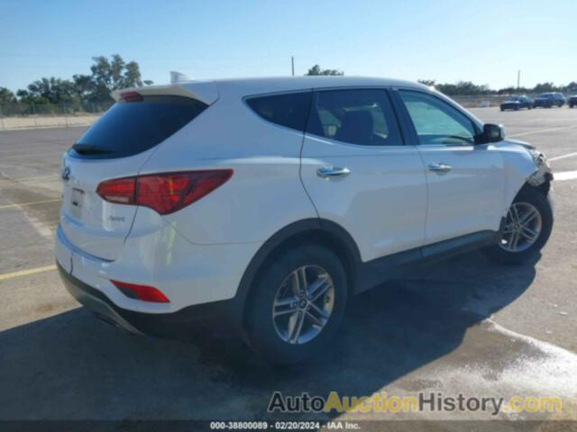 HYUNDAI SANTA FE SPORT 2.4L, 5XYZT3LB5HG395618